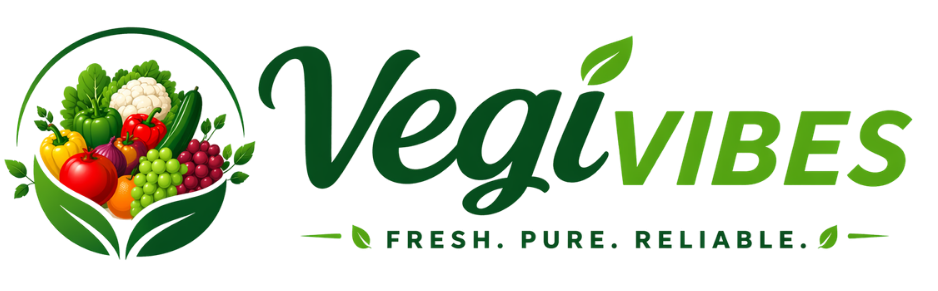 Vegi Vibe - Fresh Vegetables